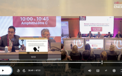 Demain, la télésurveillance pour tous ?