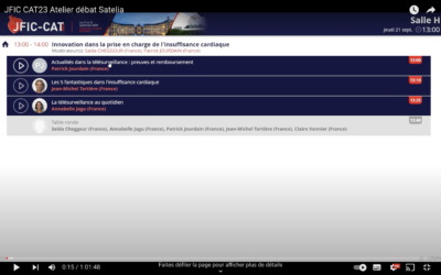 Innovation dans la prise en charge de l’insuffisance cardiaque