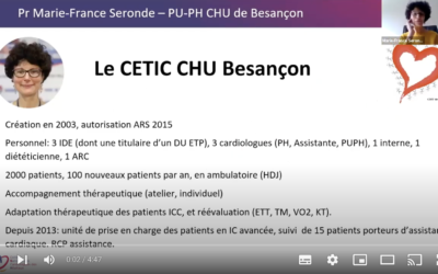 La télésurveillance en période COVID19 : quel bénéfice ? avec le Pr. Seronde