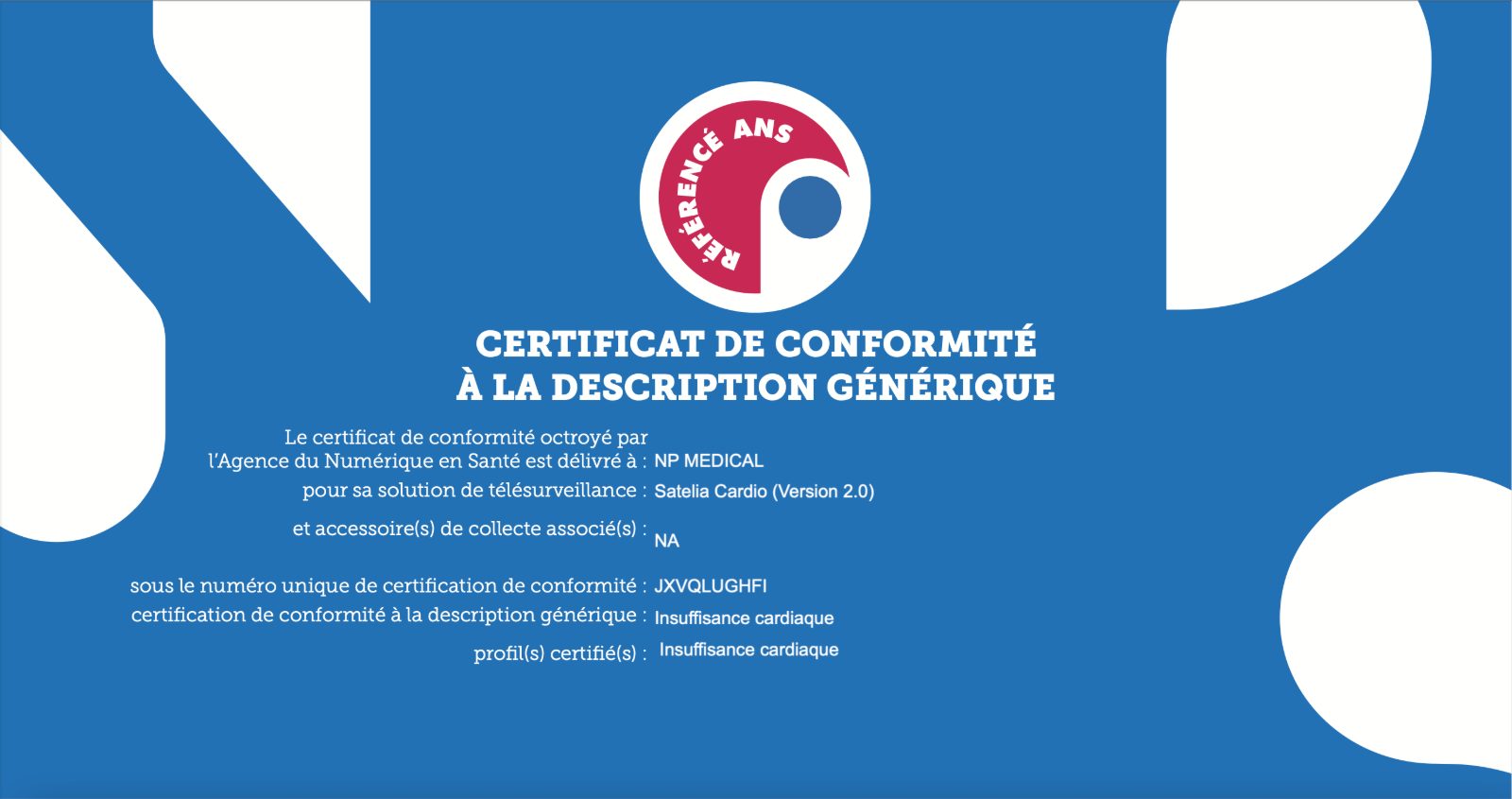 Certificat-de-conformite-a-la-description-generique-Satelia-Cardio-JXVQLUGHFI-Signe Certificat de conformité à la description générique-Satelia Cardio-JXVQLUGHFI-Signé