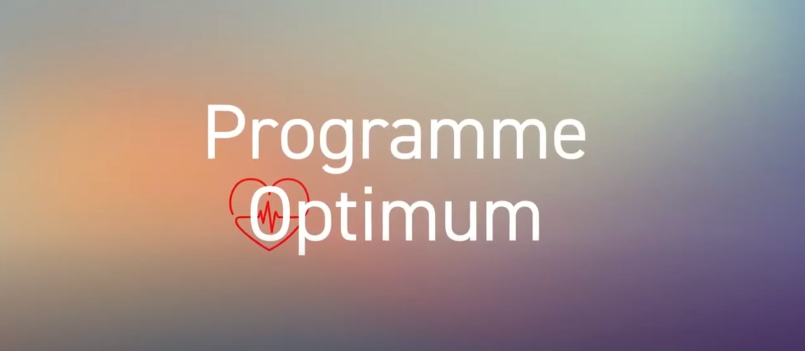 Programme-Optimum Programme Optimum