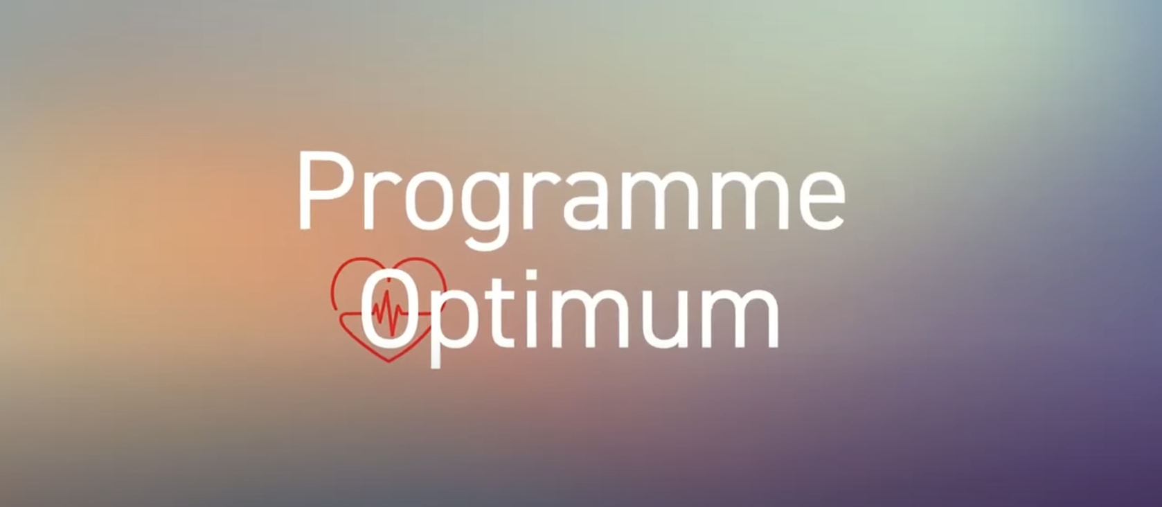 Programme Optimum