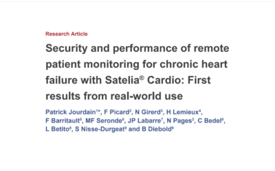 A new study proves the efficiency of a remote monitoring algorithm