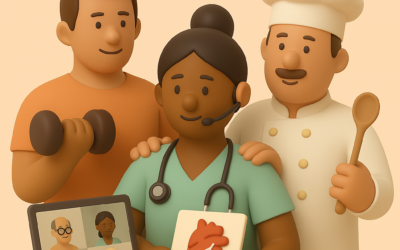 Mieux vivre avec l’insuffisance cardiaque