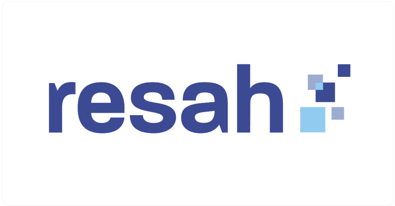 logo resah